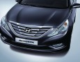 Hyundai Sonata pentru piaţa rusească