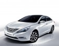 Hyundai Sonata pentru piaţa rusească