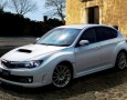 Subaru lanseaza Impreza WRX STI