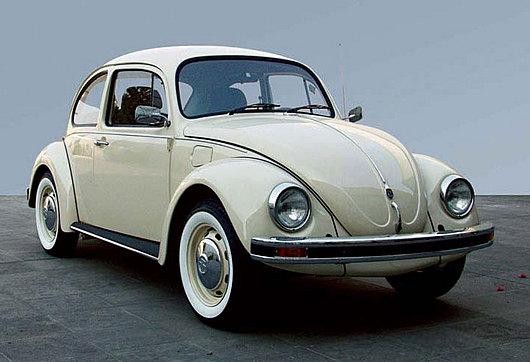 Istorie Volkswagen Beetle