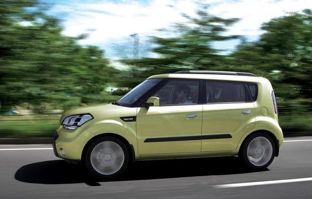 Kia Soul