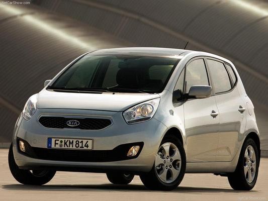 Kia Venga