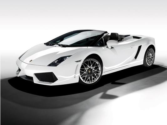 Lamborghini Gallardo Spyder 