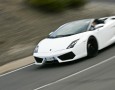 Lamborghini Gallardo Spyder-poze si detalii tehnice