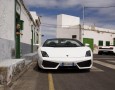 Lamborghini Gallardo Spyder-poze si detalii tehnice