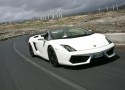 Lamborghini Gallardo Spyder 