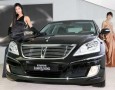 Hyundai Equus, noi informatii