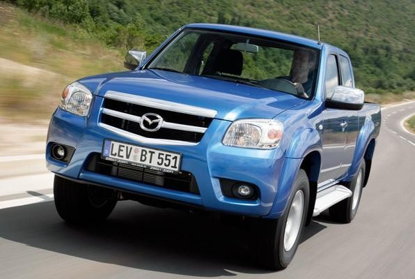 Mazda BT-50 2009