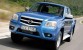 Noua fatada a lui Mazda BT-50 2009 introdusa in Europa