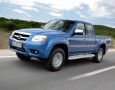 Noua fatada a lui Mazda BT-50 2009 introdusa in Europa