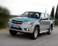 Noua fatada a lui Mazda BT-50 2009 introdusa in Europa