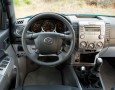 Noua fatada a lui Mazda BT-50 2009 introdusa in Europa