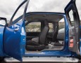 Noua fatada a lui Mazda BT-50 2009 introdusa in Europa