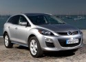 Mazda CX-7 facelift