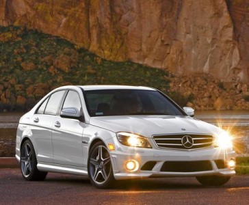 Noul C 63 AMG