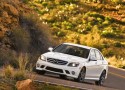 Mercedes Benz C63 AMG