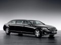 Mercedes Benz S600 Pullman