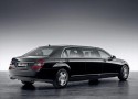 Mercedes Benz S600 Pullman