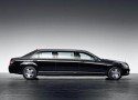 Mercedes Benz S600 Pullman