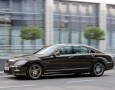 Mercedes-Benz S63 AMG primeşte un motor biturbo