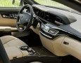 Mercedes-Benz S63 AMG primeşte un motor biturbo
