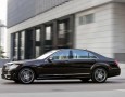 Mercedes-Benz S63 AMG primeşte un motor biturbo