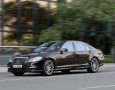 Mercedes-Benz S63 AMG primeşte un motor biturbo