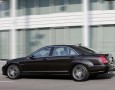 Mercedes-Benz S63 AMG primeşte un motor biturbo