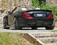 Inden Design tunează Mercedes-Benz SL63 AMG