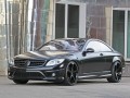 Mercedes CL65 AMG Black Edition