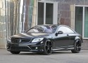 Mercedes CL65 AMG Black Edition