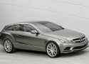 Mercedes CLS Estate