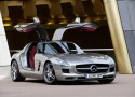 Mercedes SLS AMG Gullwing