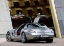 Mercedes SLS AMG Gullwing