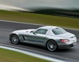 Mercedes-Benz a început producţia noului SLS AMG Gullwing