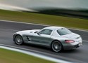 Mercedes SLS AMG Gullwing