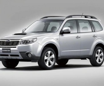 Boxer Diesel debuteaza pe Impreza si Forester