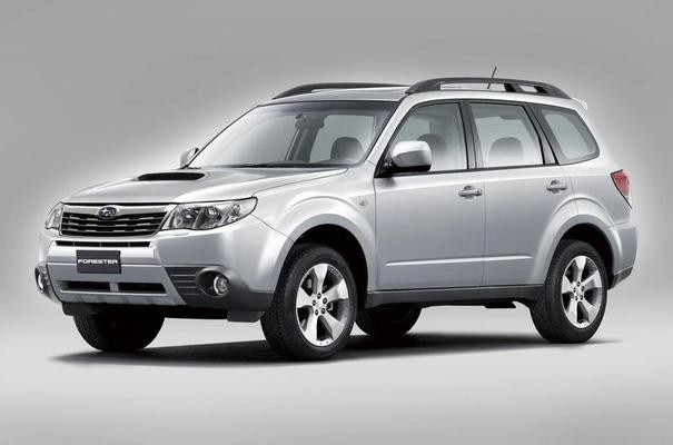 Motorul Boxer Diesel pe Impreza si Forester