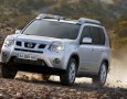 Nissan X-Trail SUV, acum şi în Europa