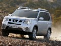 Nissan X-Trail SUV pentru Europa