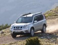 Nissan X-Trail SUV, acum şi în Europa