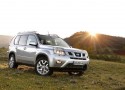 Nissan X-Trail SUV pentru Europa