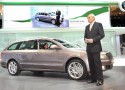 Noua Skoda Superb Combi