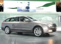 Noua Skoda Superb Combi