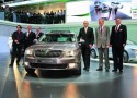 Noua Skoda Superb Combi