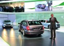 Noua Skoda Superb Combi