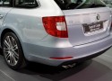 Noua Skoda Superb Combi