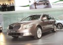 Noua Skoda Superb Combi