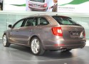 Noua Skoda Superb Combi