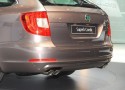 Noua Skoda Superb Combi